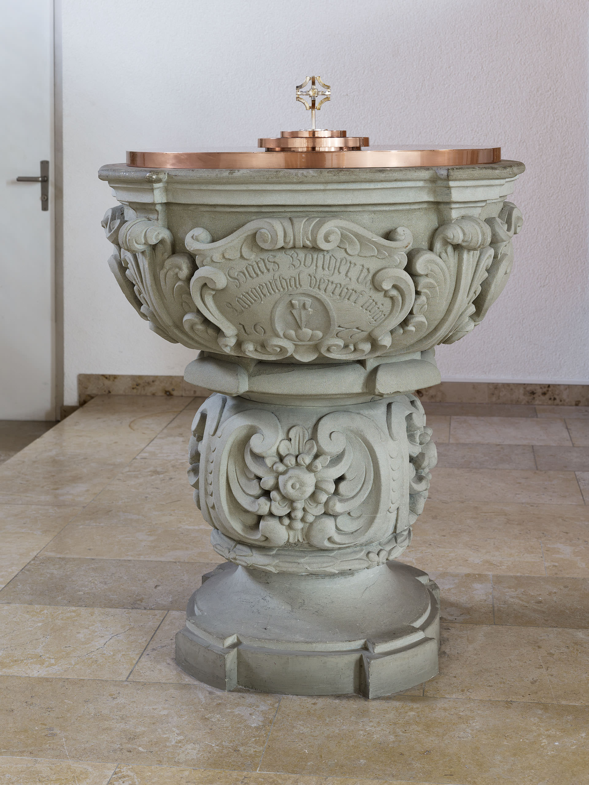 Publikation Kunstdenkmälder der Schweiz / Bezirk Laufen